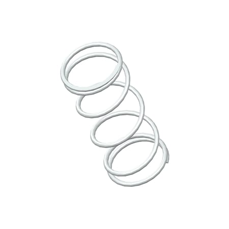 Approved Vendor Compression Spring, O= .296, L= .72, W= .022 G109961414